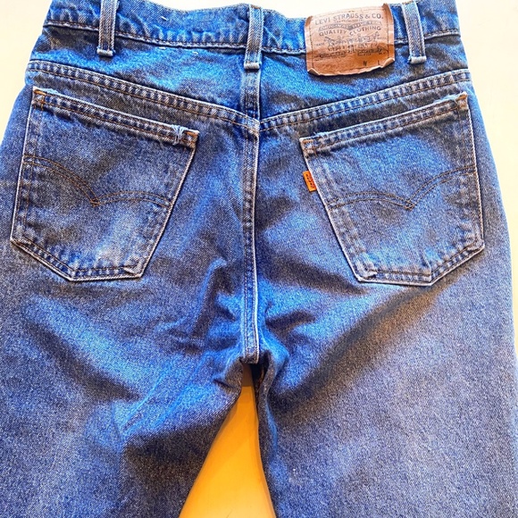 VINTAGE USA LEVIS 🔥 30/30 - Picture 11 of 15